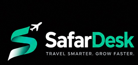 SafarDesk — by Zoratech Solutions